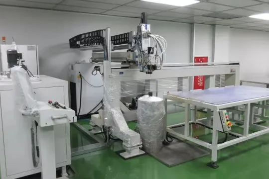 Food Processing Facility