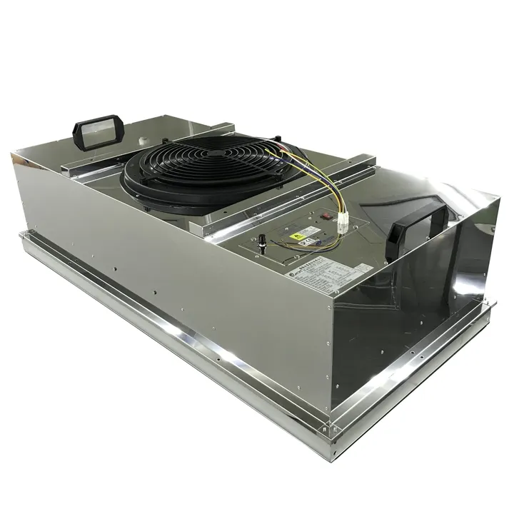 HEPA Fan Filter Units