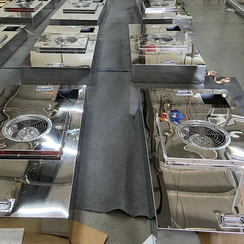 Installation & Commissioning