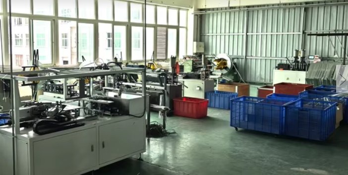 Configuration & Manufacturing