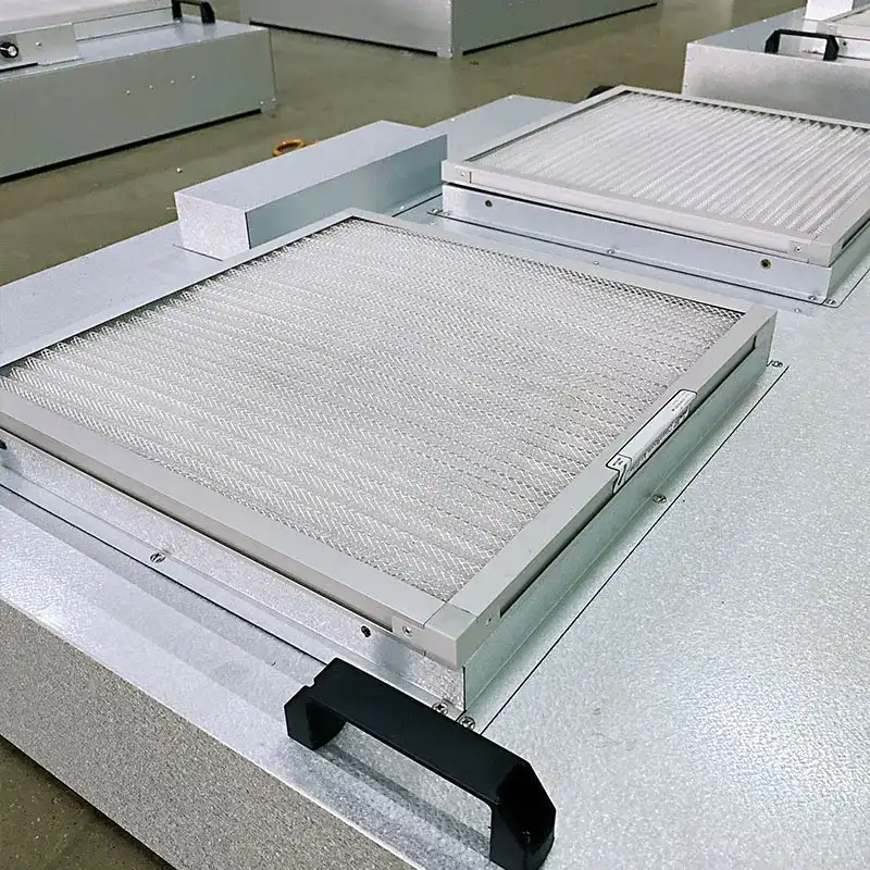 Pharmaceutical Cleanroom