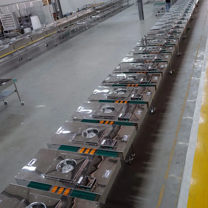 Semiconductor Fabrication