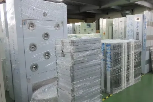 Efficient Logistics & Shipping