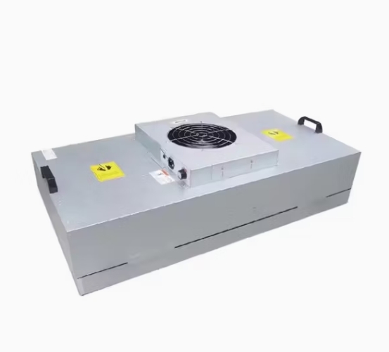 Cleanroom HEPA Fan Filter Unit
